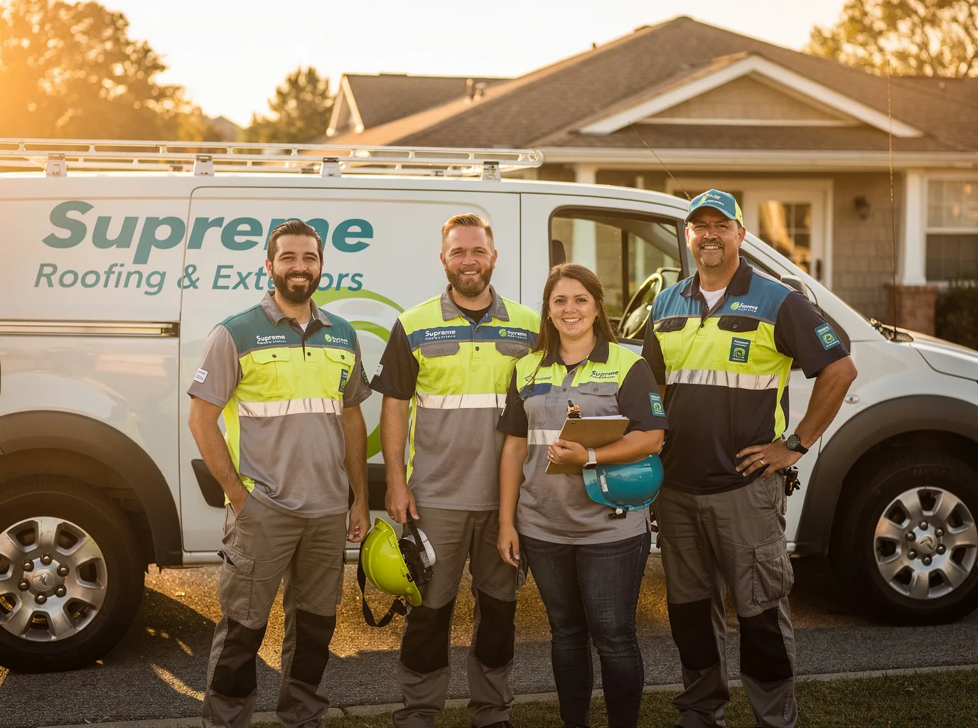Roof Replacement company in Crane, MT